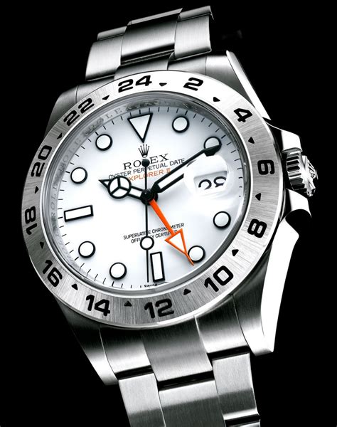 rolex oyster explorer 2